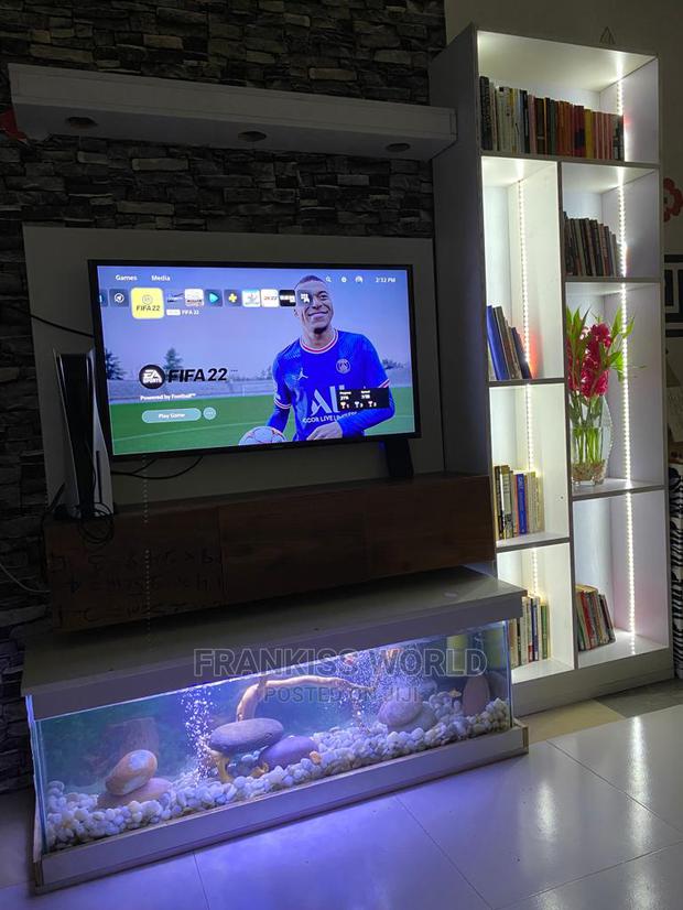 Tv Stand Aquariums · Photo 2