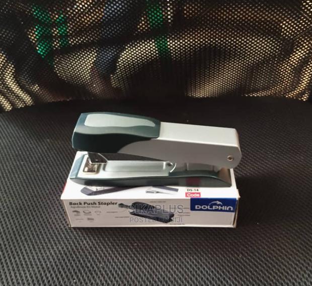 Dolphin Medium Size Stapler