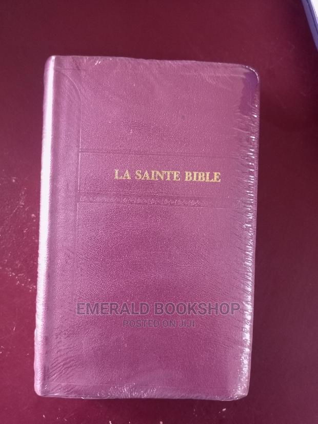 French Bible · Photo 1