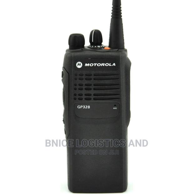 Motorola GP328 photo 2