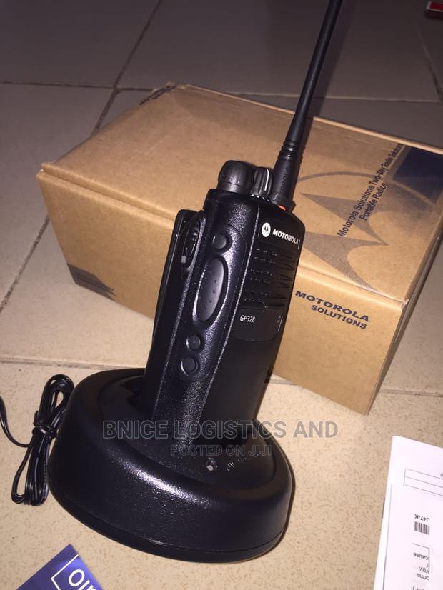 Motorola GP328 photo 3