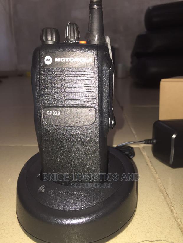 Motorola GP328 photo 4