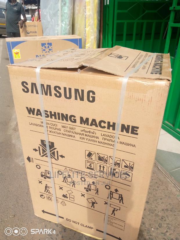 Washing Machine-Samsung 7kg Toploap