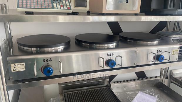 Crepes Machine · Photo 2