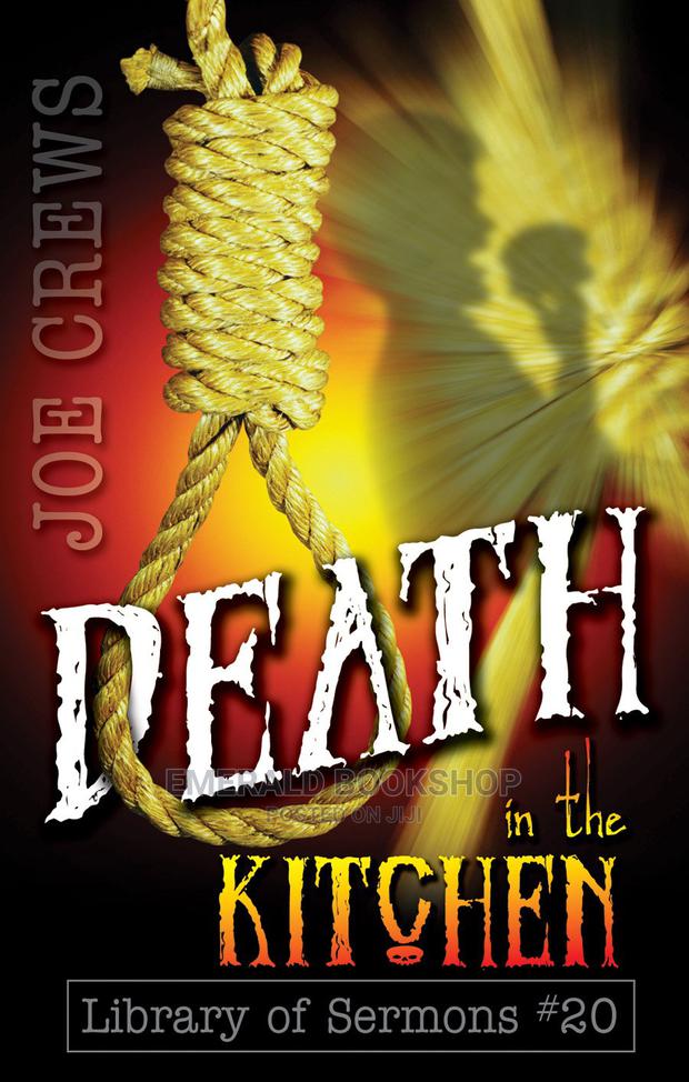 Death in the Kitchen Pdf · Photo 1