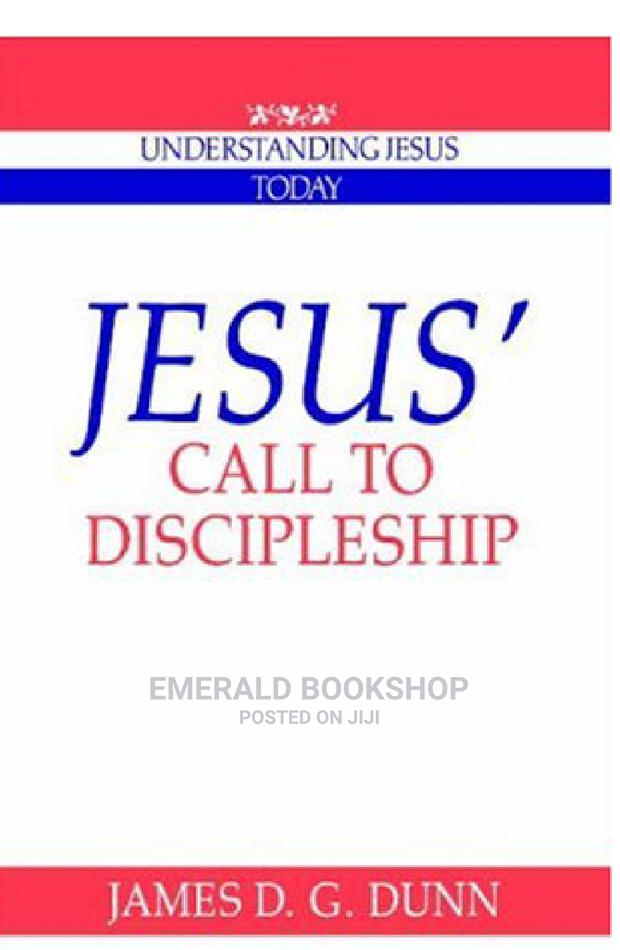 Jesus' Call to Discipleship PDF · Photo 1