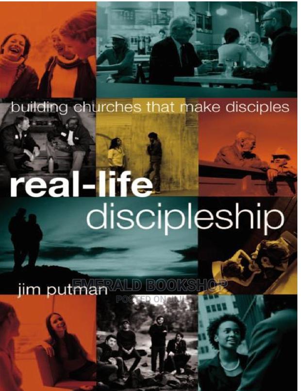 Real-Life Discipleship PDF · Photo 1