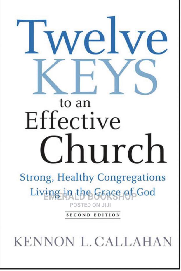 Twelve Keys to an Effective Church PDF · Photo 1