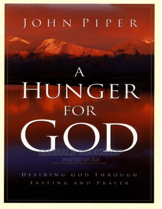 A Hunger for God PDF · Photo 1