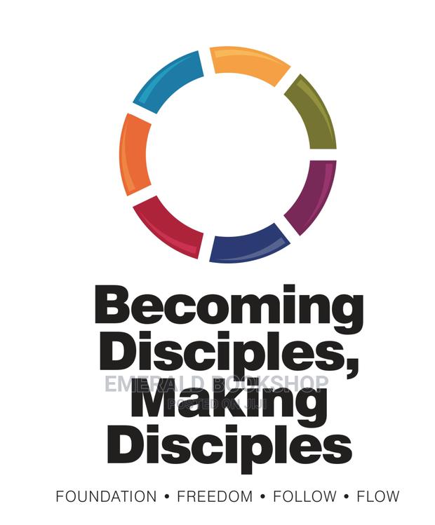 Be Coming Disciples Making Disciples PDF · Photo 1