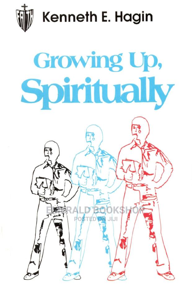 Growing Up Spiritually PDF · Photo 1