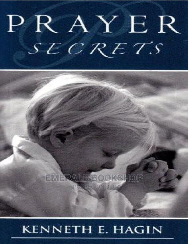 Prayer Secret PDF · Photo 1