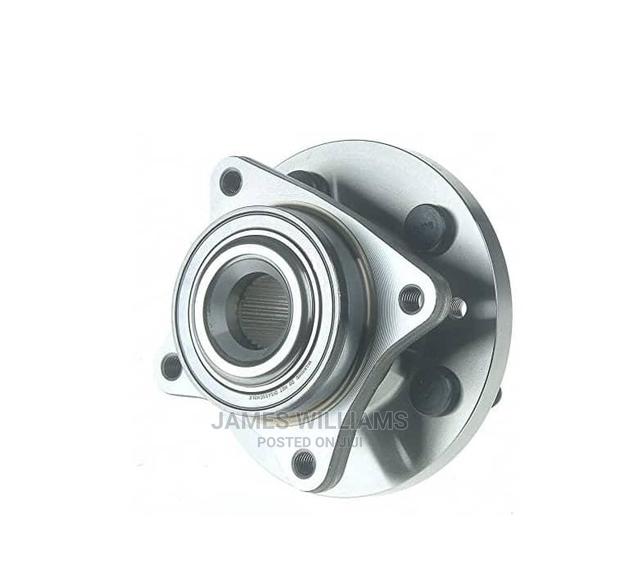 Car Hub and Bearing