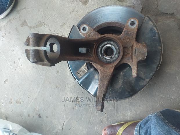 Hub and Bearing for All Cars