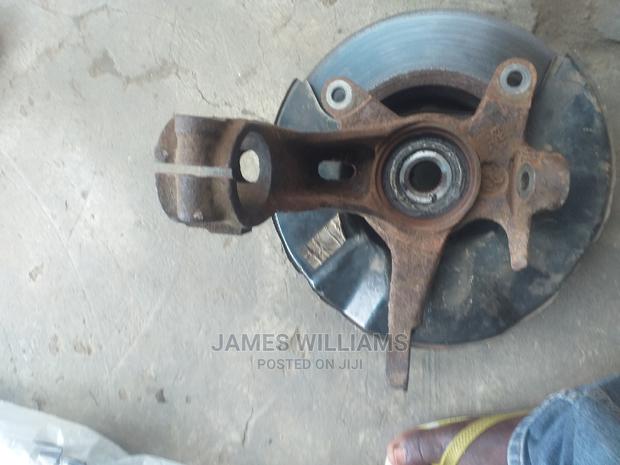 Hub and Bearing for All Cars photo 2