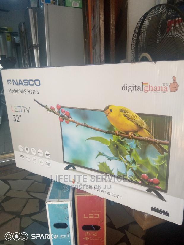 32" Tv(Nasco Digital Satelite)