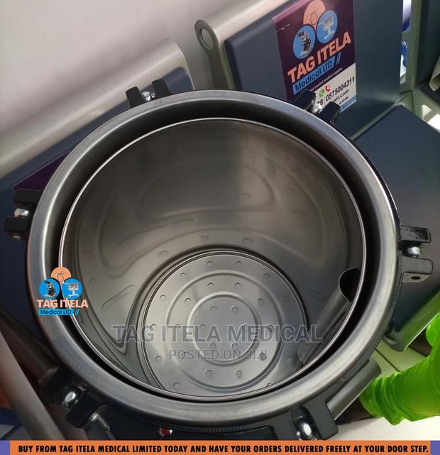 Autoclave Machine (24ltrs With Timer) · Photo 4