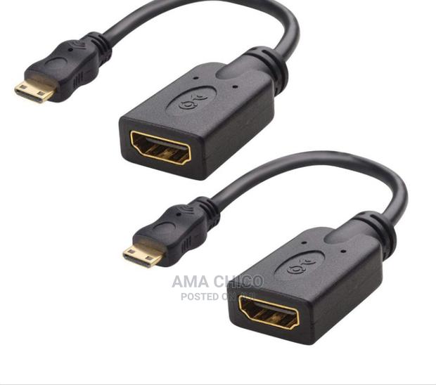 Mini Hdmi Adapter Cable · Photo 3
