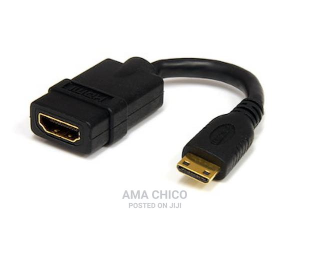 Mini Hdmi Adapter Cable · Photo 4