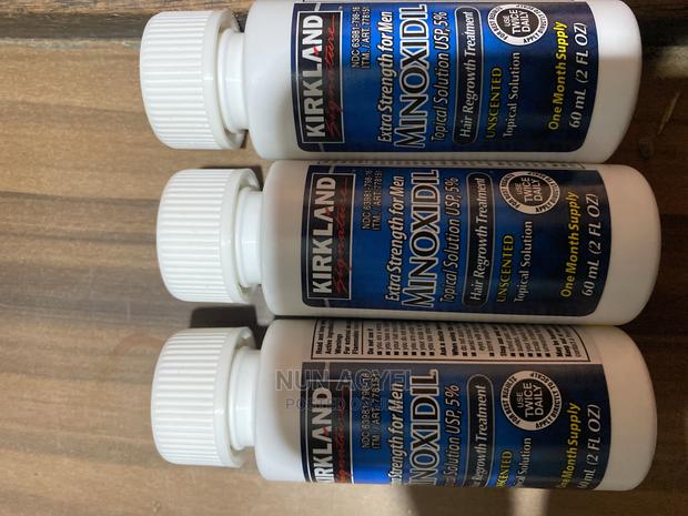 Kirkland Hair Booster Minoxidil · Photo 2