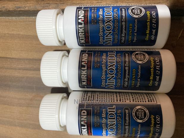 Kirkland Oil (Beard Minoxidil) · Photo 2