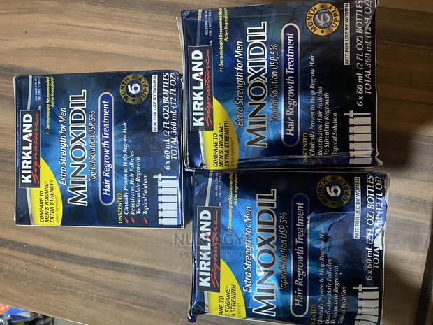 Kirkland Minoxidil (Boxes) · Photo 2