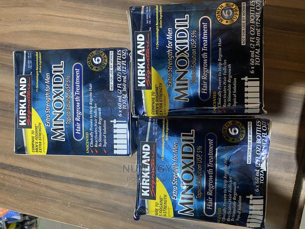 Kirkland Minoxidil (Oil Boxes) · Photo 2