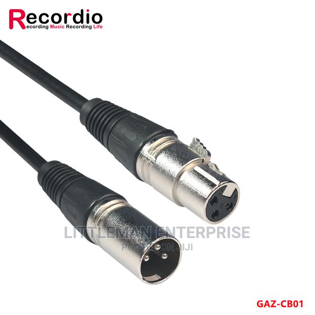 XLR Microphone Audio Cable