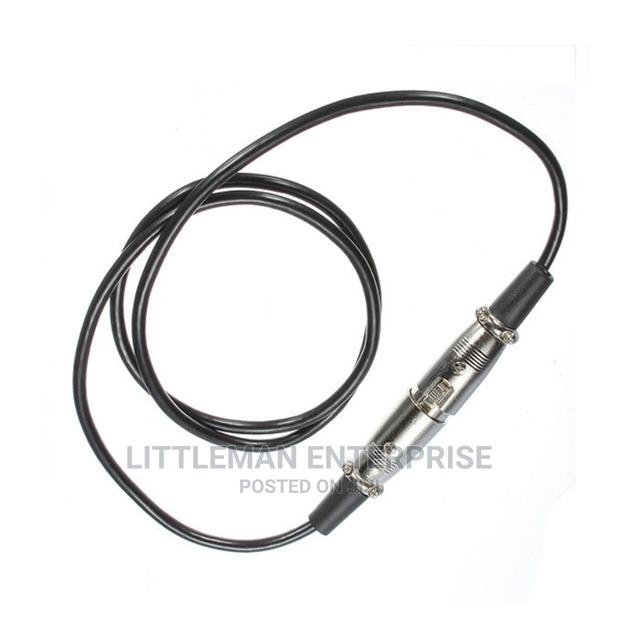 XLR Microphone Audio Cable