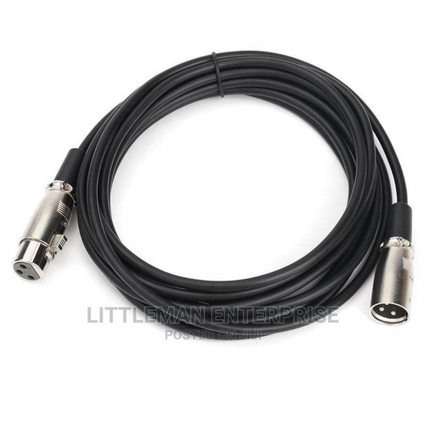 XLR Microphone Audio Cable
