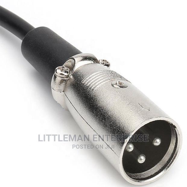 XLR Microphone Audio Cable