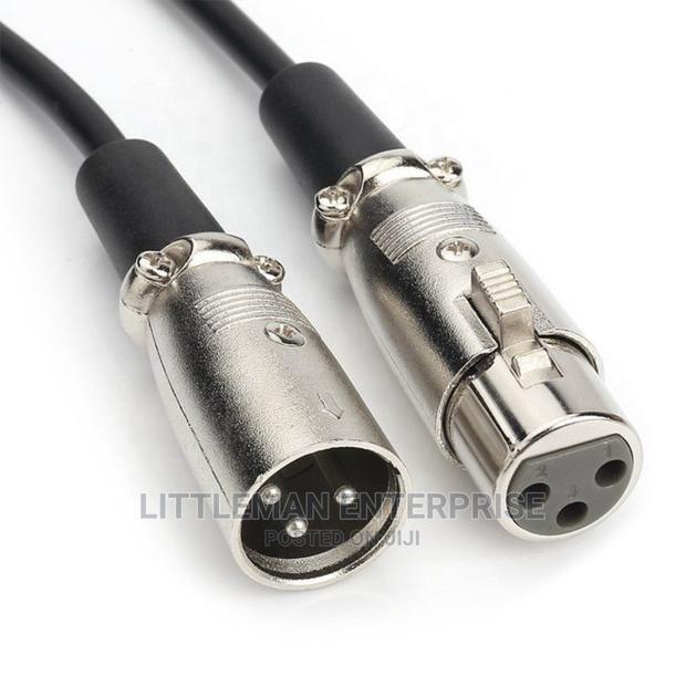 XLR Microphone Audio Cable