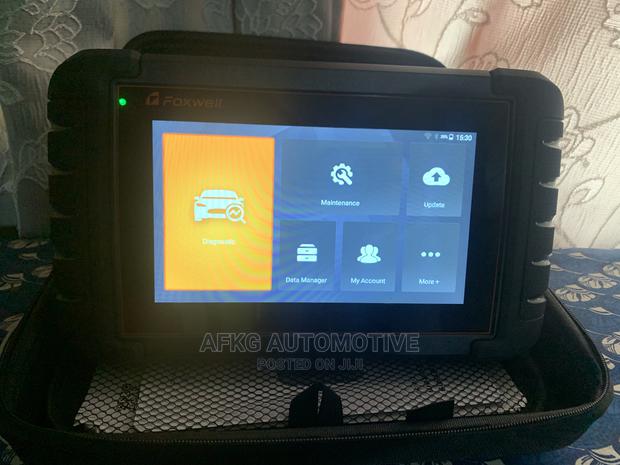Foxwell NT809 OBD2 Automotive Scanner