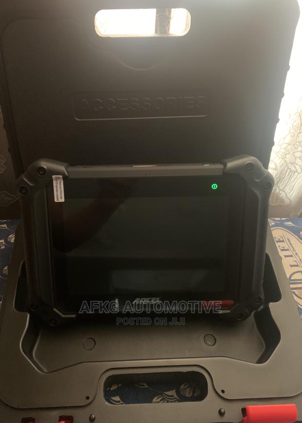 Ancel V6 Bidirectional Diagnostic Scanner photo 2