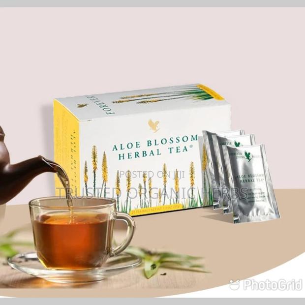 Blossom Herbal Tea for Lose Weight Flat Tummy · Photo 2