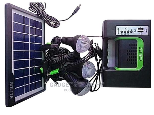 Gdlite10 Solar System With FM MP3 · Photo 3