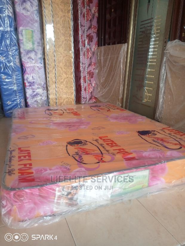 High Density Mattress (7" Double)