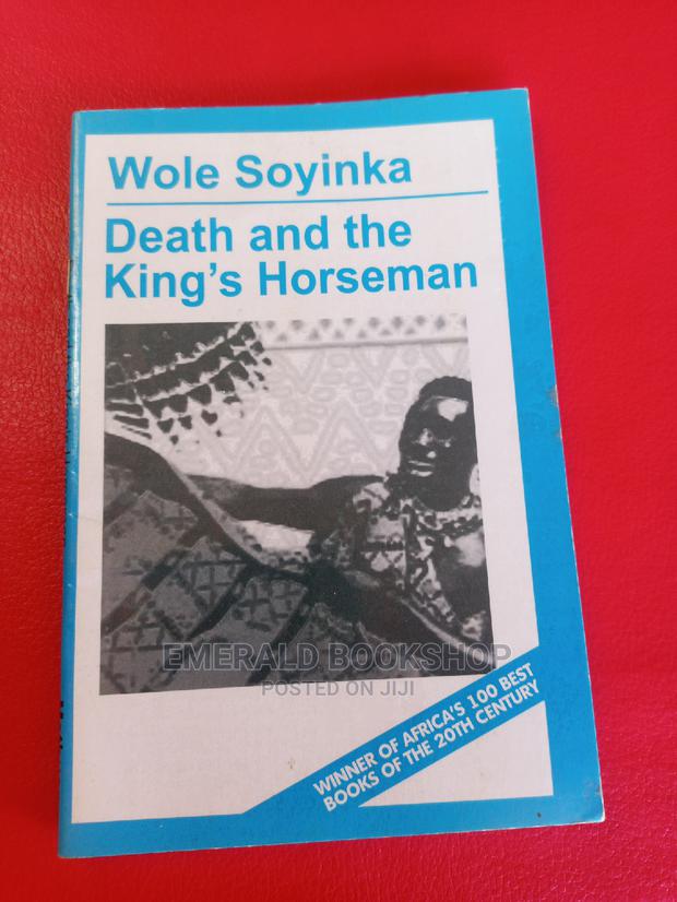 Death and the King's Horseman: A Play · Photo 1