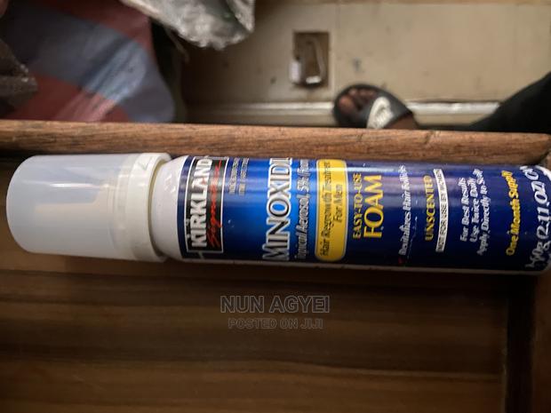 Kirkland Minoxidil Foam (Spray)