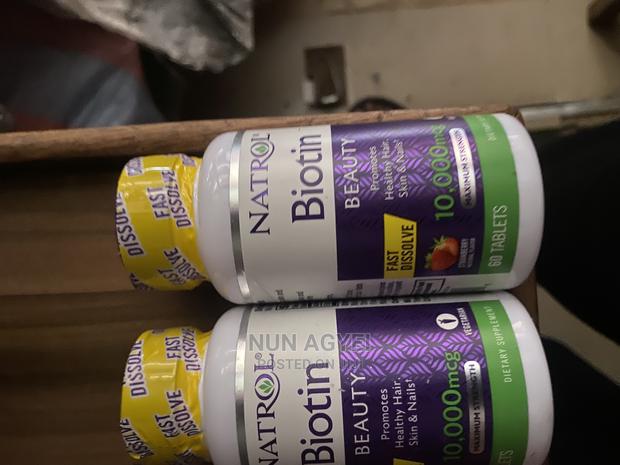 Natrol Biotin