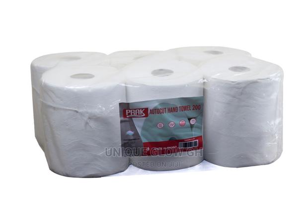 Z Fold Paper Towels 3 Ply Foldable Soft Tissues · Photo 4
