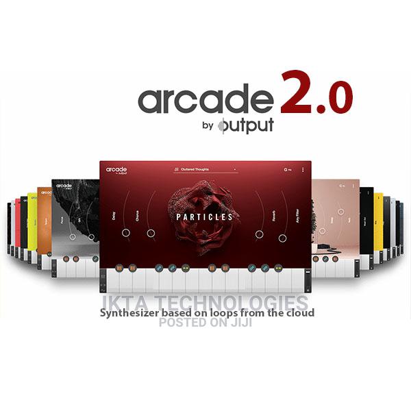 Output Arcade 2.0 Vst Plugin | Offline Mode 72gb | Win/Mac · Photo 3