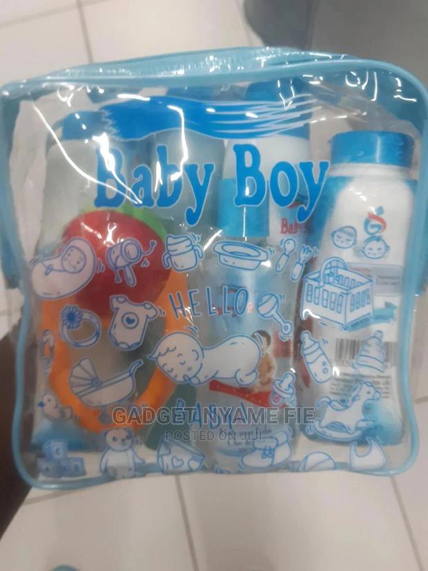 Baby Boy Gift Set · Photo 3