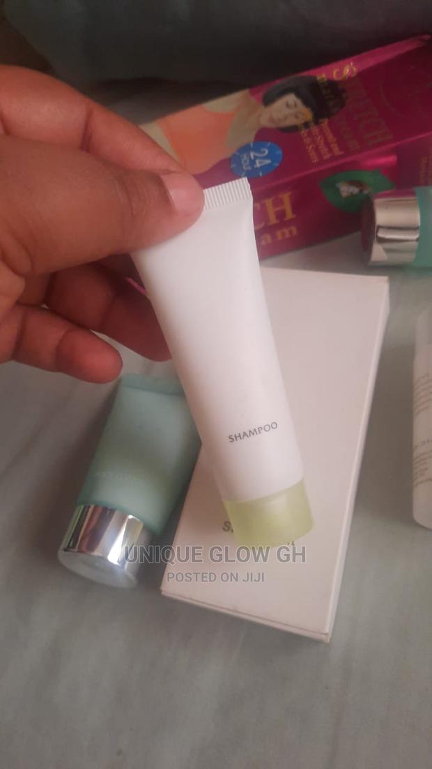 Hotel Shampoo Shower Gels Bathing Soap Plus Hotel · Photo 4