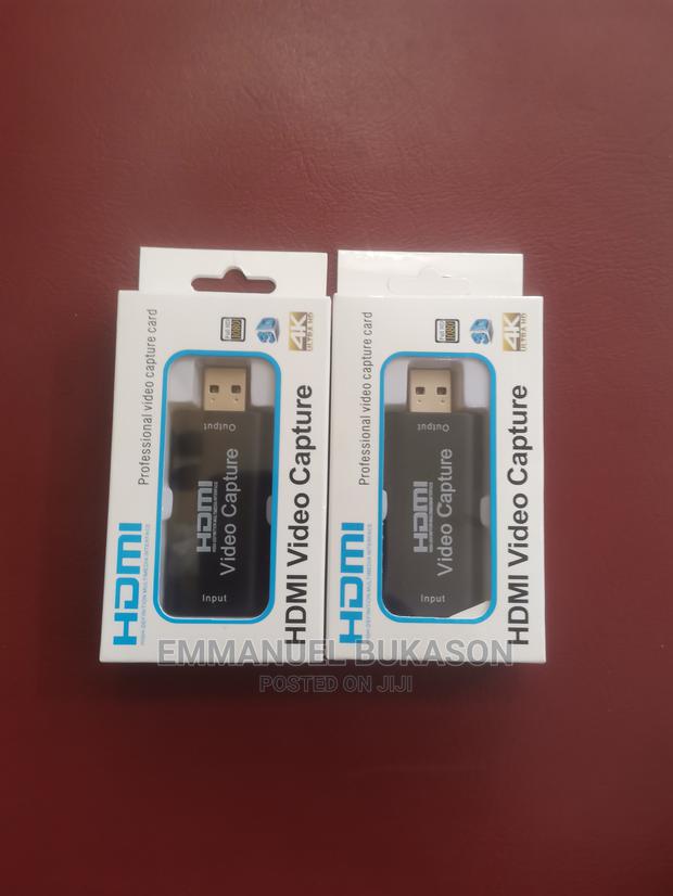 2.0 Hdmi Capture Card · Photo 3