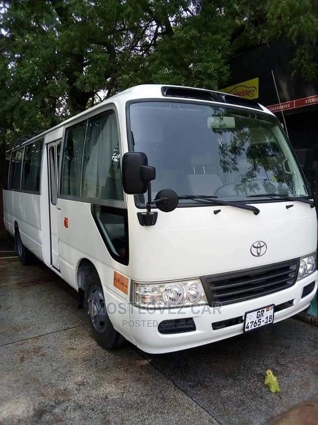 Car Rentals Coaster Buses for Rent in Greater Accra · Photo 4