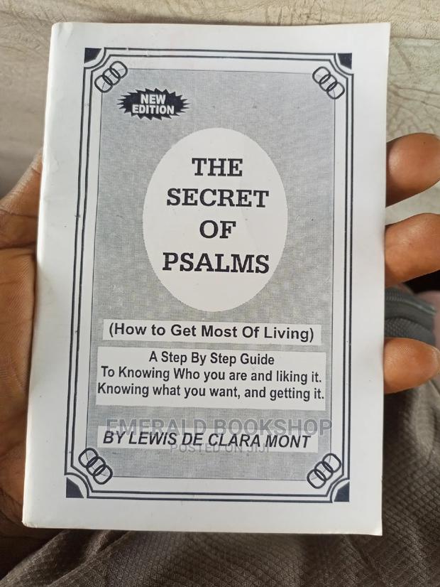 The Secret of Psalms · Photo 1
