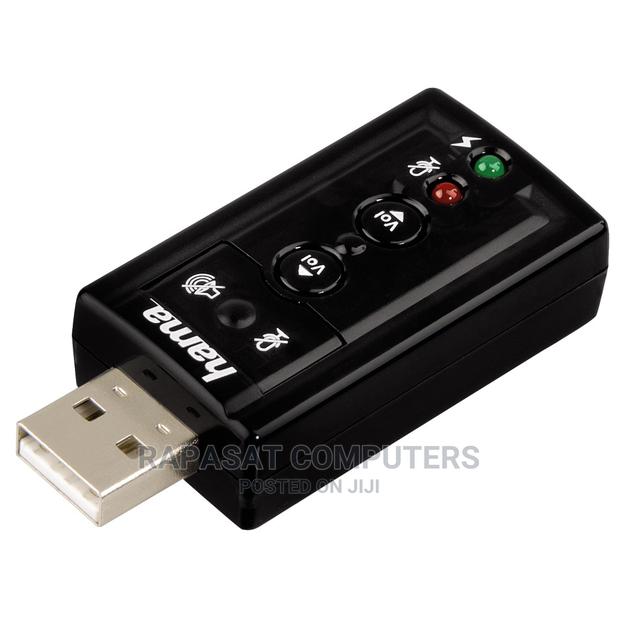 Usb Sound Card · Photo 2