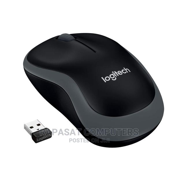 Logitech M185 Wireless Mouse, 2.4ghz With USB Mini Receiver · Photo 2