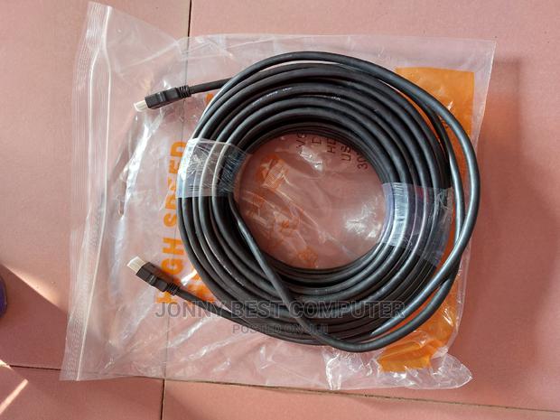HDMI 30meters Display Cable · Photo 1